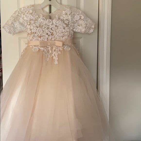 Flower girl Dress